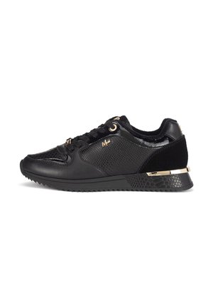 Mexx, MEXX SNEAKERS WOMEN'S BLACK CEO-MI001008343W - Baskets basses - black