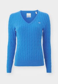 Unselected, greece blue