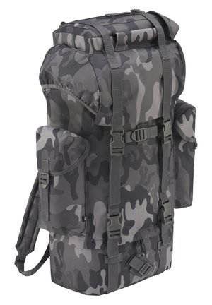 TOURENRUCKSACK - Rucksack - grey camouflage