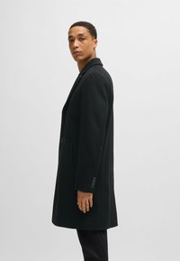 BOSS HYDE - Klasisks mētelis - black one