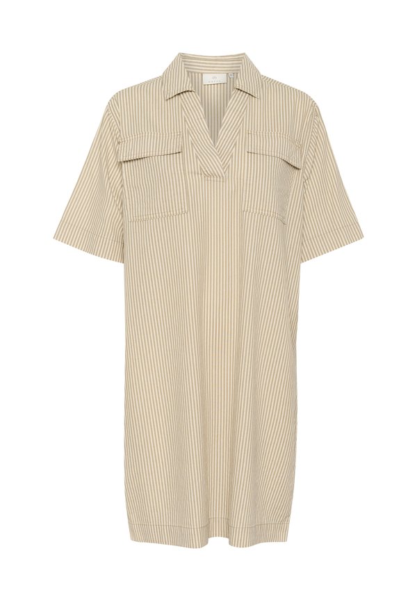 KANAYA STRIPED - Shirt dress3