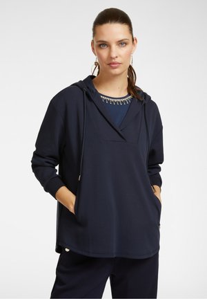 Sweatshirt - blu