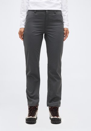 QUANDARY PANTS - Outdoorové nohavice - forge grey