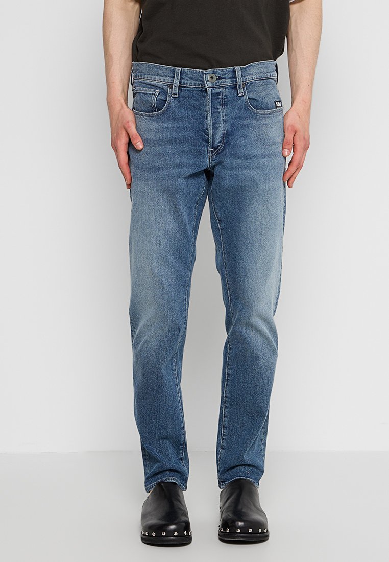 G-Star Jeans Tapered Fit blauw
