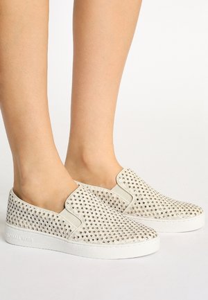 Zapatos sin cordones - off-white