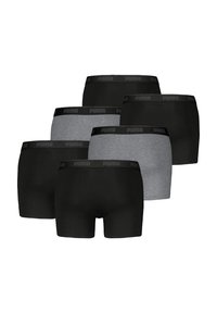 Unausgewählt, black   grey