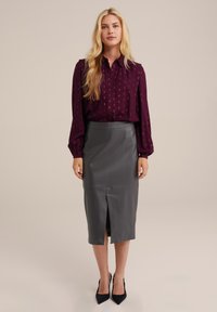 WE Fashion Camicia - violet