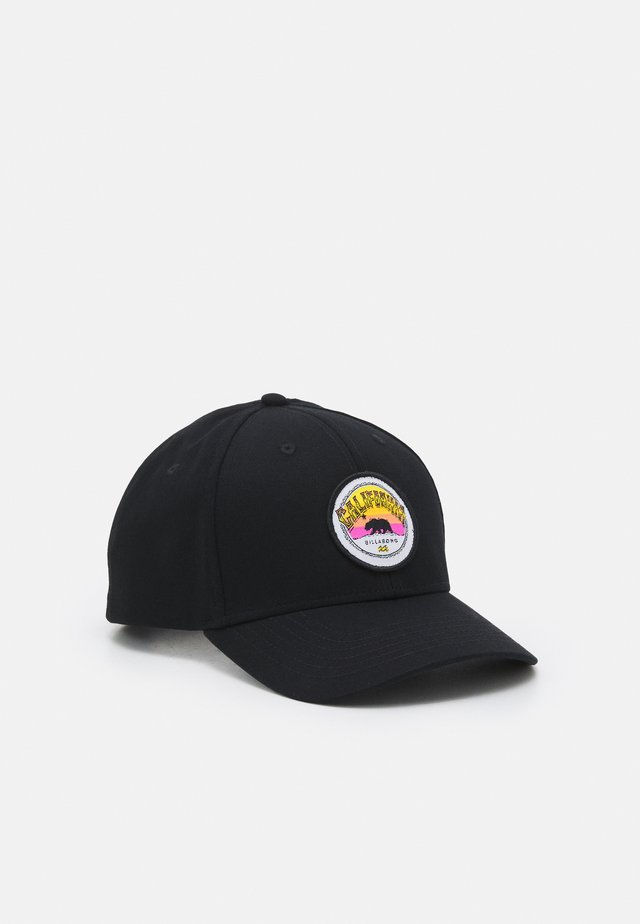DREAMY PLACE SNAPBACK UNISEX - Lippalakki - black