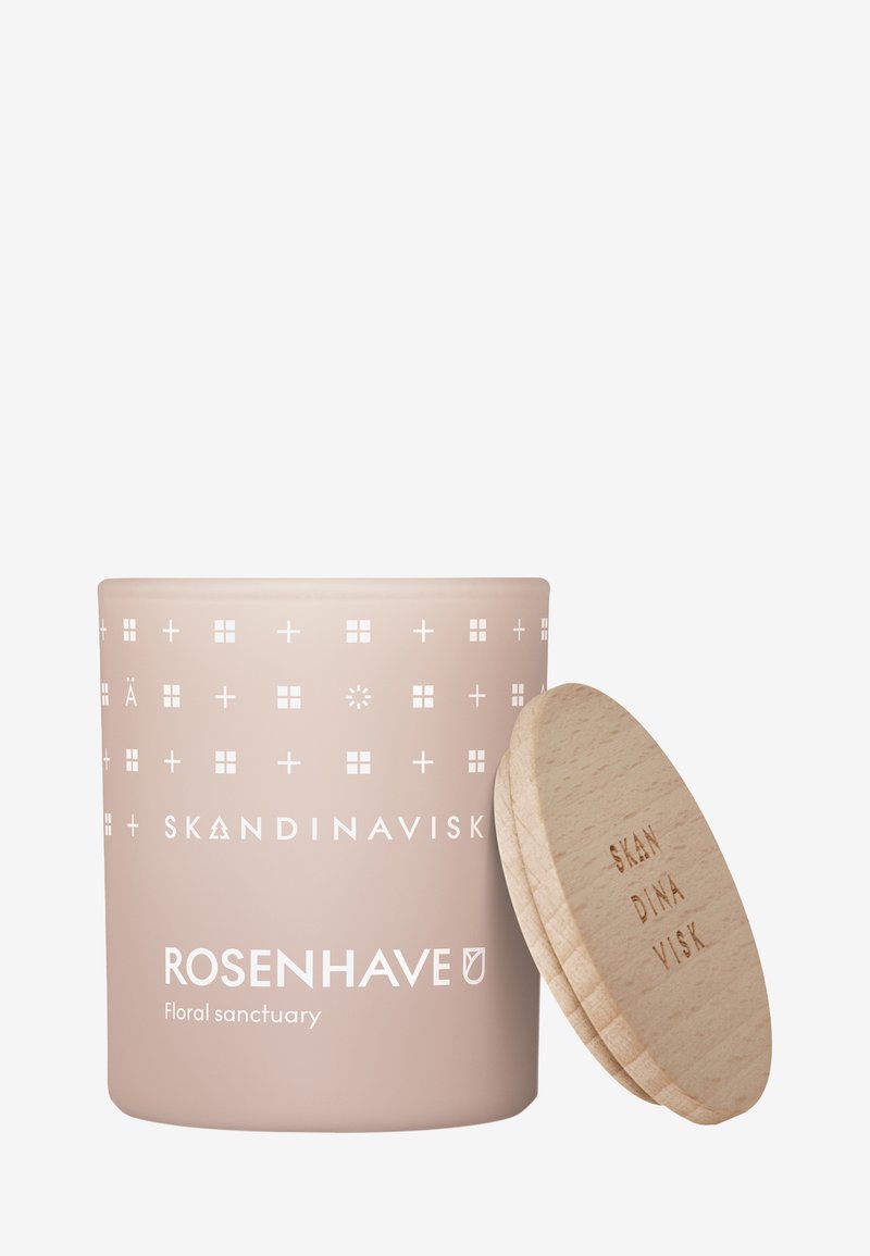 Skandinavisk SCENTED CANDLE W LID nieokreślony