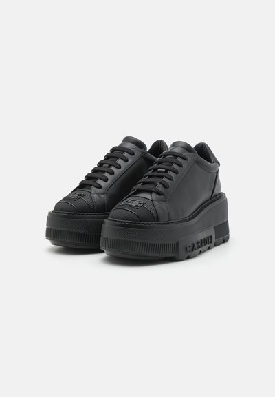 Casadei NEXUS TOE CAP SALENTO - Trainers - black