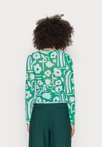 Monki Camisola de manga comprida - green