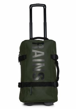 UNISEX TEXEL CABIN  - Valise à roulettes - green