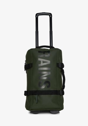 UNISEX TEXEL CABIN  - Trolley - green