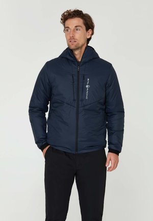 PRIMALOFT SPRAY - Outdoor jacket - dark navy