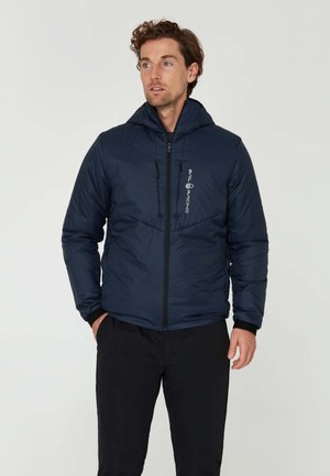 PRIMALOFT SPRAY - Outdoorjacka - dark navy