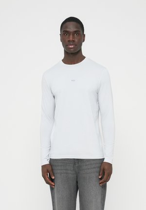 CHARK - Hosszú ujjú felső - light/pastel grey