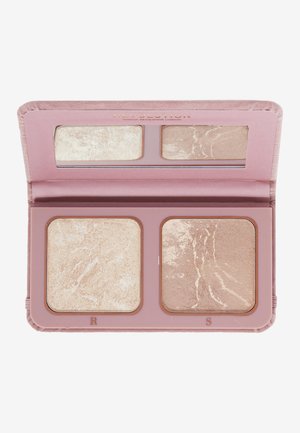 REVOLUTION X MAFFASHION FACE DUO OMAN DESERT - Face palette - oman desert