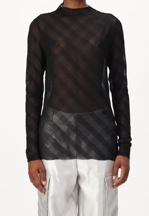 Bluzka z długim rękawem