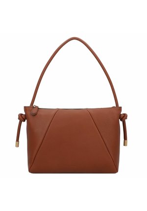 WILLA - Borsa a mano - medium brown
