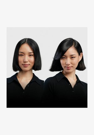 Dyson AIRWRAP I.D.™ MULTI-STYLER AND DRYER STRAIGHT + WAVY - Styler e spazzole ad aria - red velvet & gold