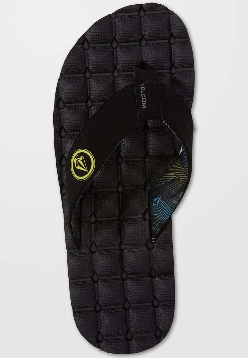 Volcom RECLINER Chanclas de dedo - -
