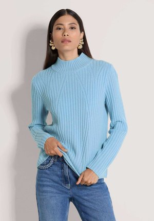 PULLOVER - Trui - blue