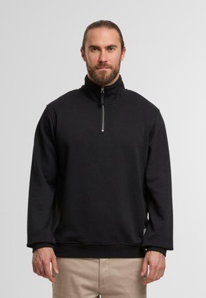 PORTAL - Felpa - black