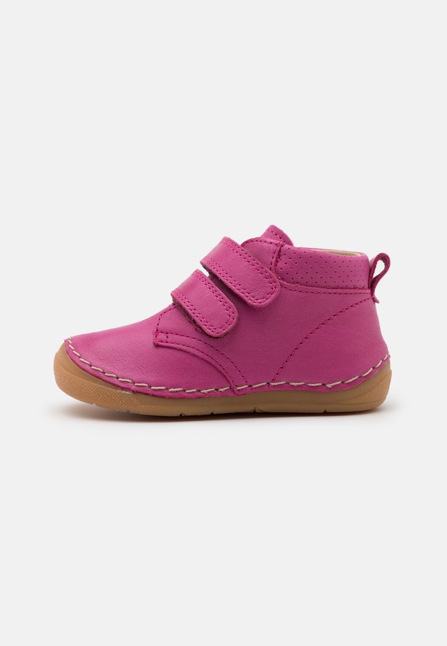 PAIX - Baby shoes - fuchsia
