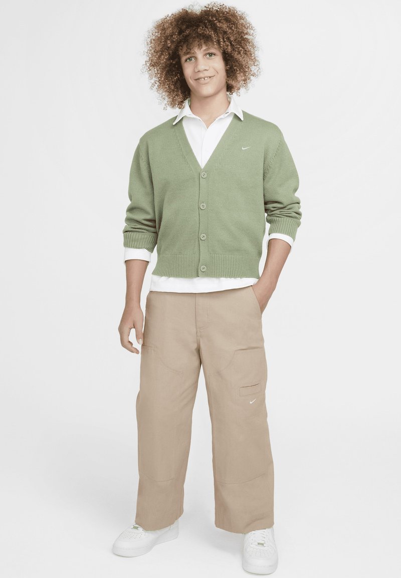 Nike Sportswear Vest groen Nike Sportswear Vest groen