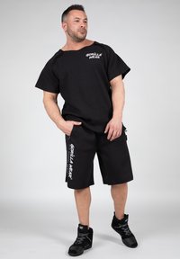 Gorilla Wear AUGUSTINE - Shorts - black