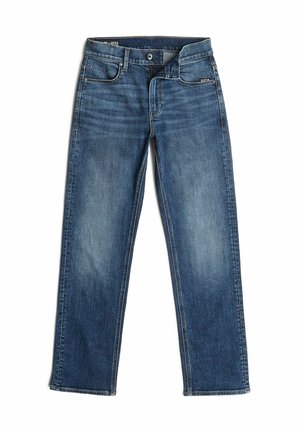 G-STAR MOSA STRAIGHT PREMIUM - Jeans Straight Leg - faded cascade