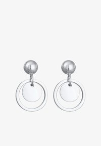 Ausgewählt, silberfarben