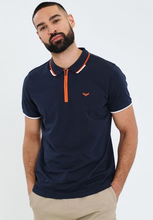 THB POLO CRUZ - Polo - navy