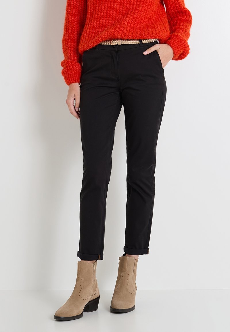 Grain de Malice Chino - noir