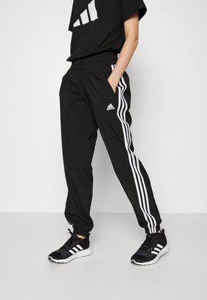 Tracksuit bottoms - black