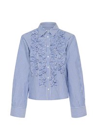 PRANVERA - Skjortebluser - amparo blue stripe