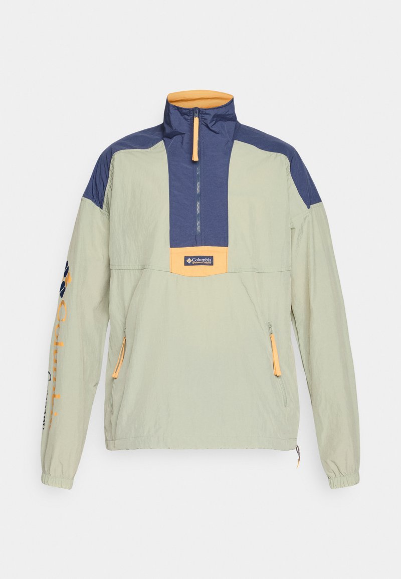 Columbia Windjack lichtgroen