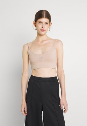 adidas Originals BRA  - Top - ash pearl