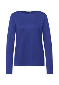 No seleccionado, blau