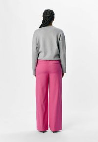 Object OBJLISA WIDE  - Tygbyxor - raspberry sorbet