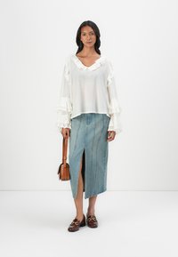 Copenhagen Muse NORMA  - Camicetta - jet stream