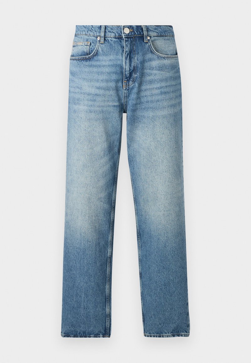 EIGHTYFIVE Baggy jeans donkerblauw denim