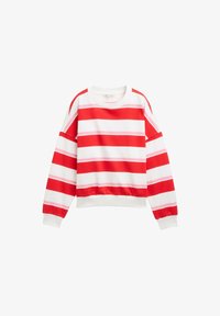 Neizvēlēts, white red pink stripe