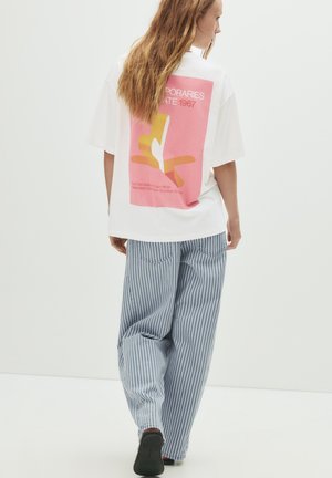 TATE GALLERY - T-Shirt print - white