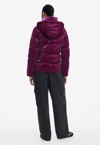 Desigual FLAM - Giacca invernale - violet