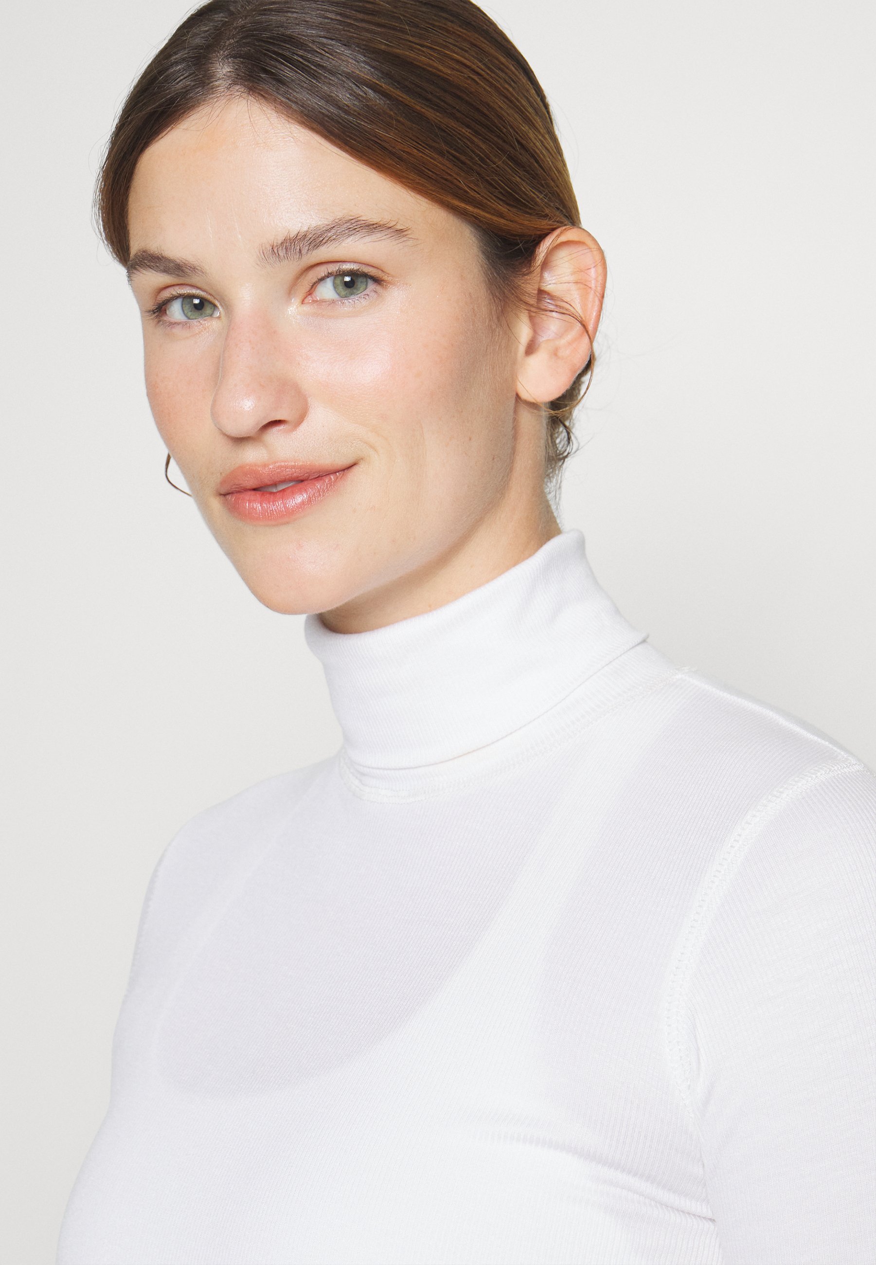 Keepmore Femmes Floral Bleu Hortensia Graphic Sweatshirts