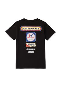 Sarabanda T-shirt print - black