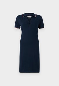 SLIM - Vestito casual - dark night navy