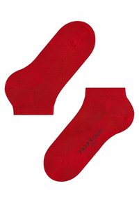 FALKE Cool 24/7 - Socken - rot