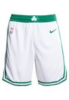SWINGMAN - Korte sportsbukser - white/clover
